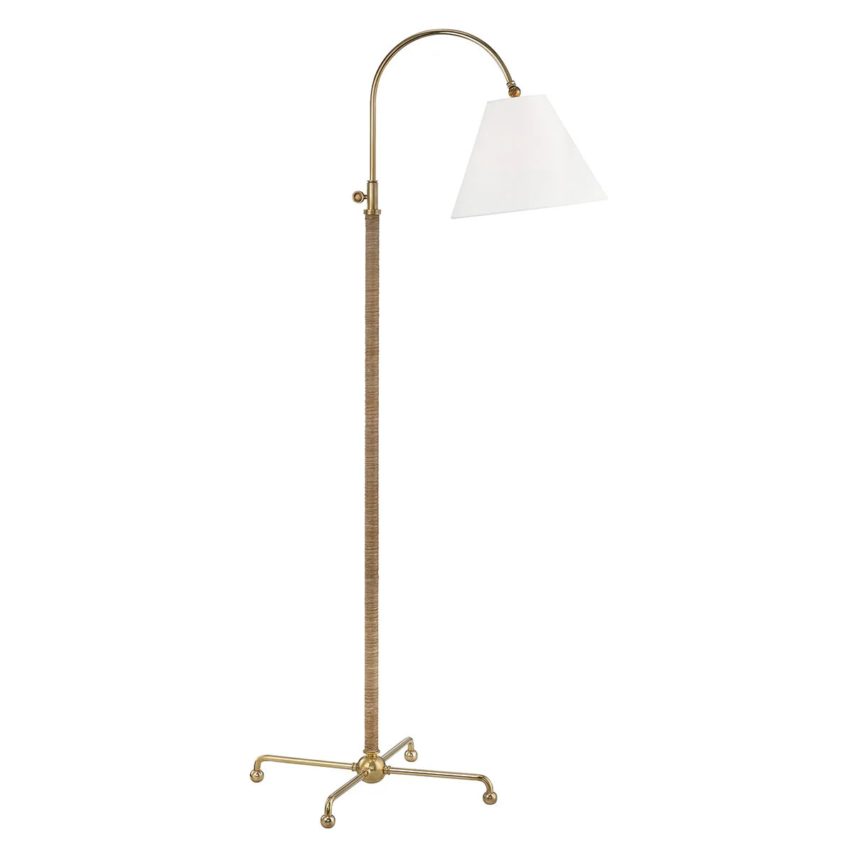 Curves Floor Lamp | Tuesday Made