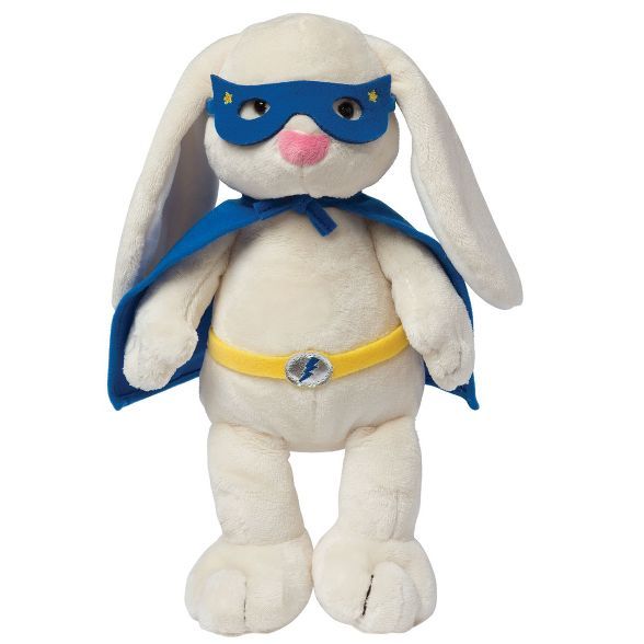 Manhattan Toy Superhero Bunny Plush Toy | Target