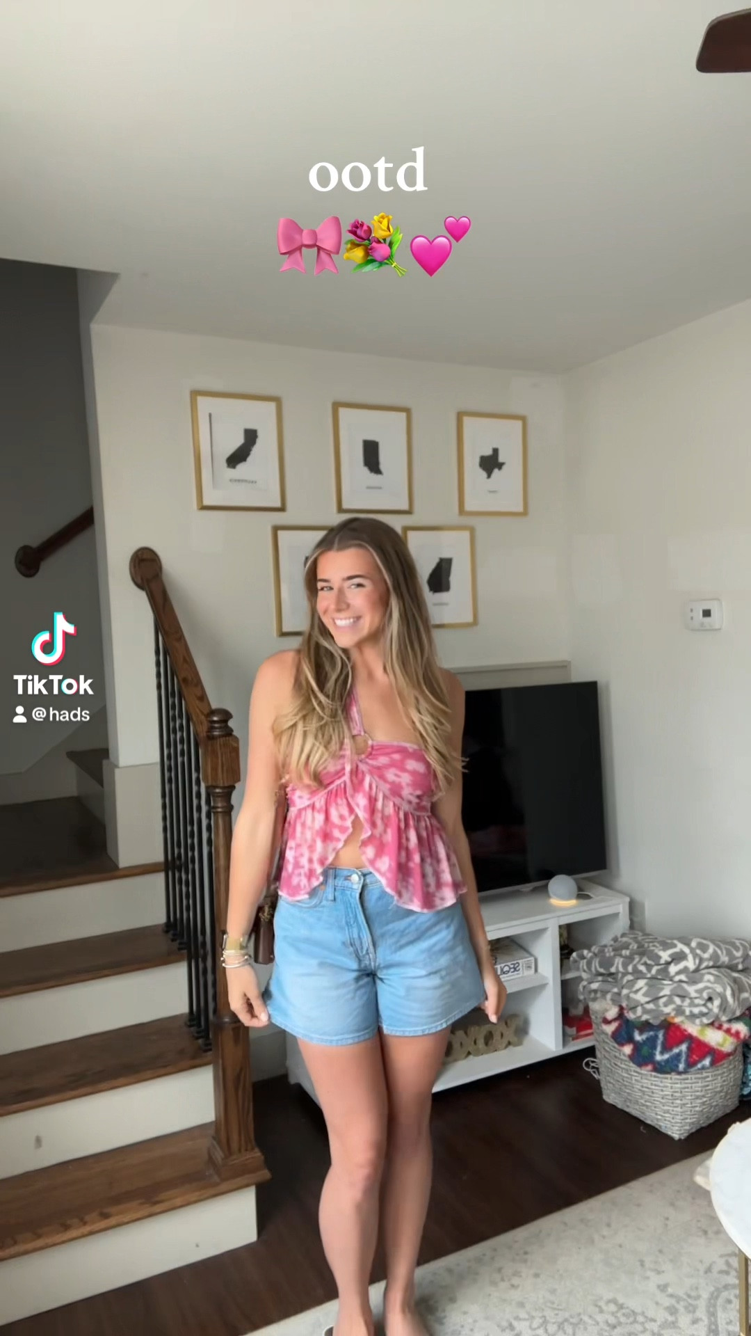 it’s feeling like summer!!! 💐💕

#LTKFindsUnder100 #LTKSeasonal #LTKFindsUnder50