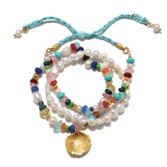 Winnie Bracelet Set | Sequin