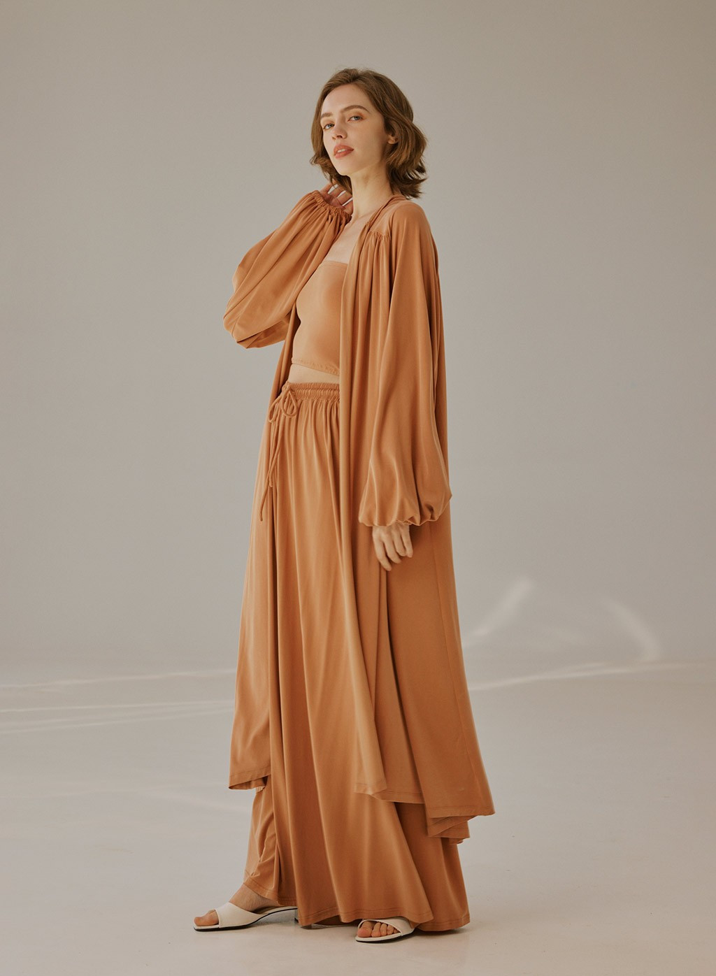 Flowy Cardigan Set | NAP Loungewear