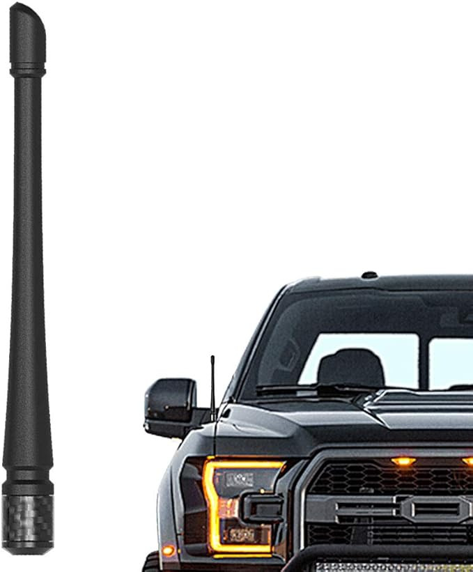 RYDONAIR Short Antenna Compatible with Ford F150 2009-2025 & Ford Bronco 2021-2025, Internal Copp... | Amazon (US)