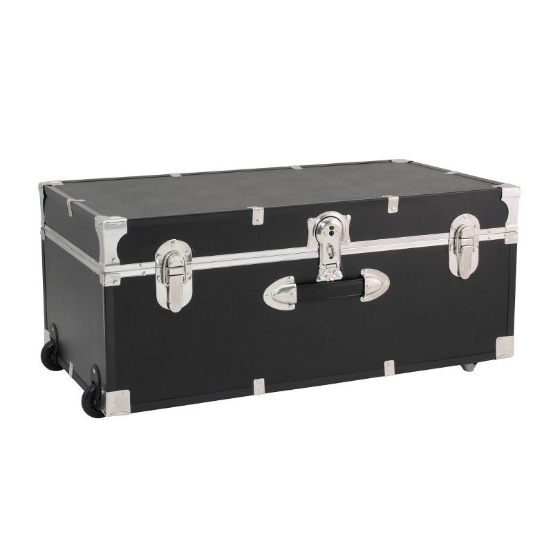 Seward Rover 30" Trunk with Wheels and Lock Black | Target