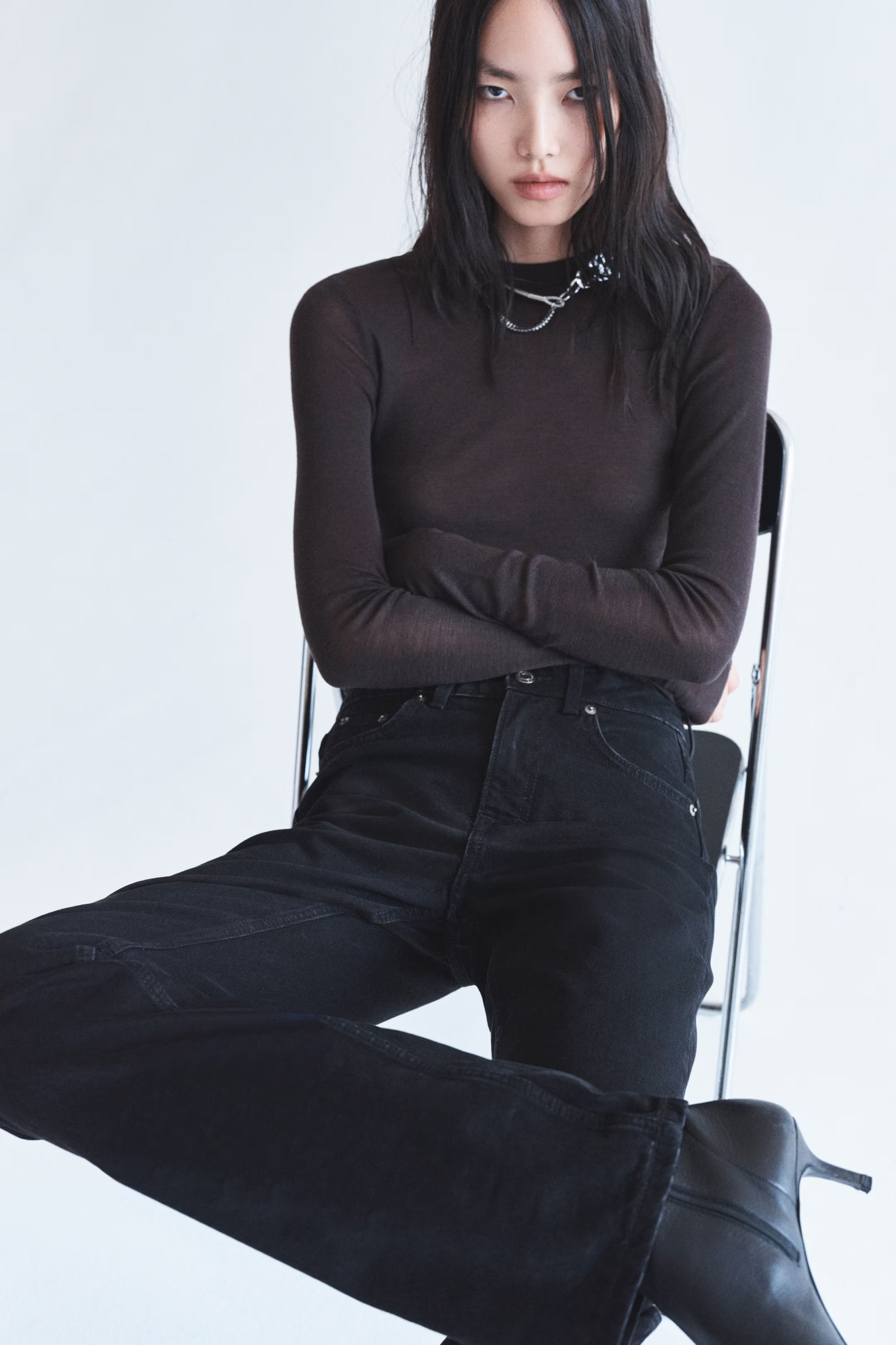 Straight-Leg Jeans | H&M (US + CA)