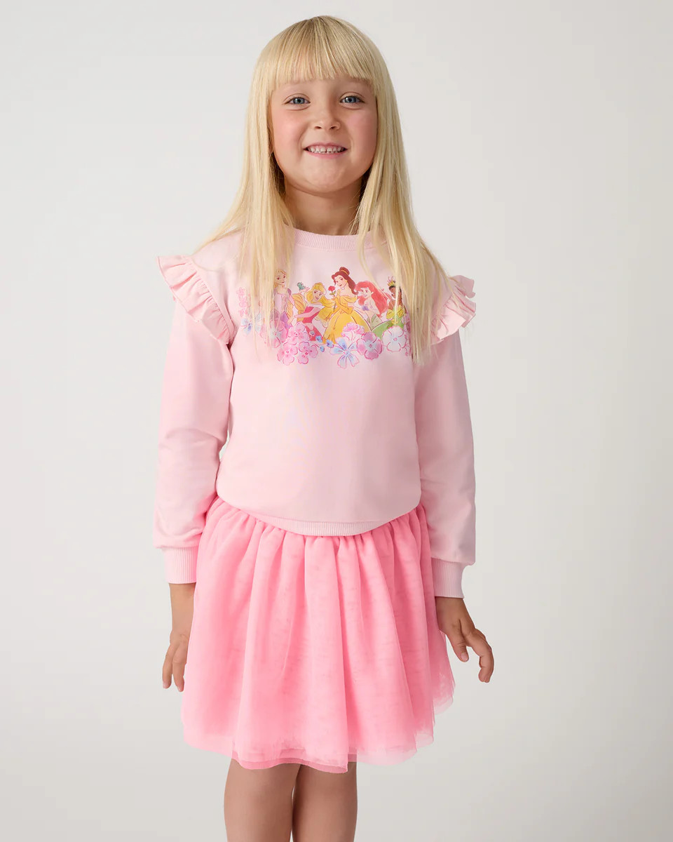 Precious Pink Tutu Skirt | Little Sleepies