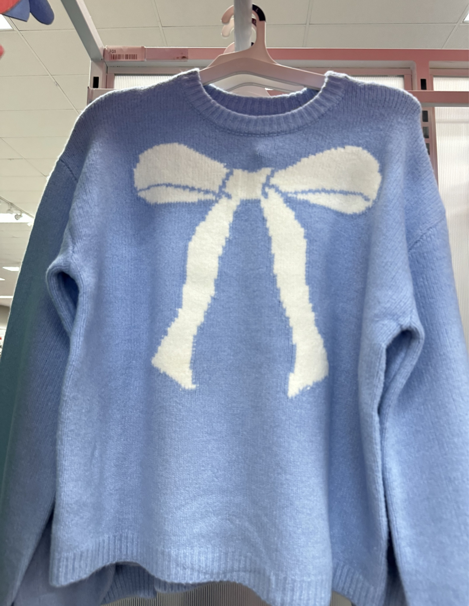 The cutest bow holiday sweater under $25 at Target! 

#LTKGiftGuide #LTKStyleTip #LTKHoliday