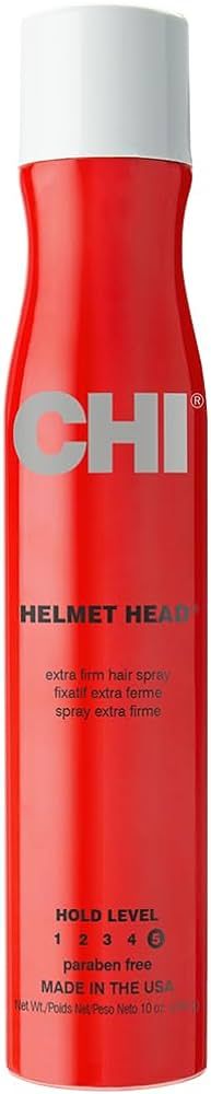 CHI Helmet Head Extra Firm Hairspray, 10 oz | Amazon (US)