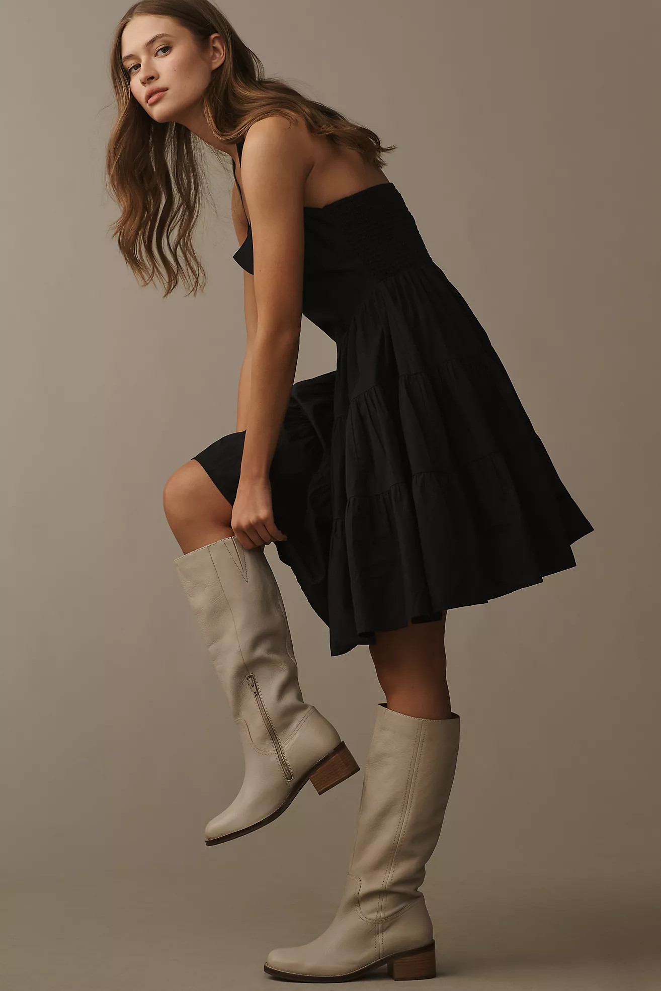 Seychelles Sand in My Boots Boots | Anthropologie (US)