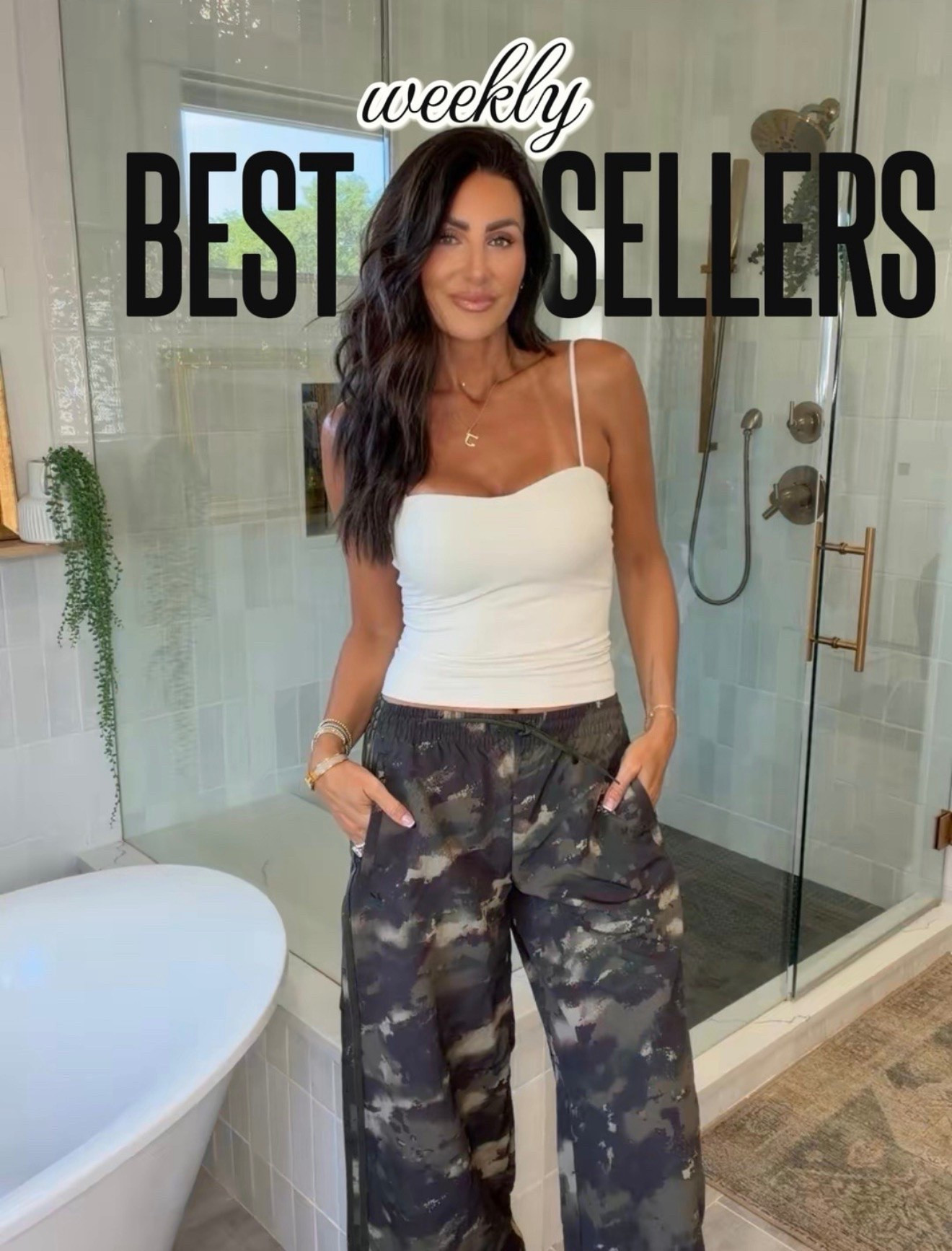 Weekly best sellers

#LTKootd #LTKdayinmylife #LTKgrwm