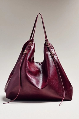 Large Buckle Tote | Anthropologie (US)