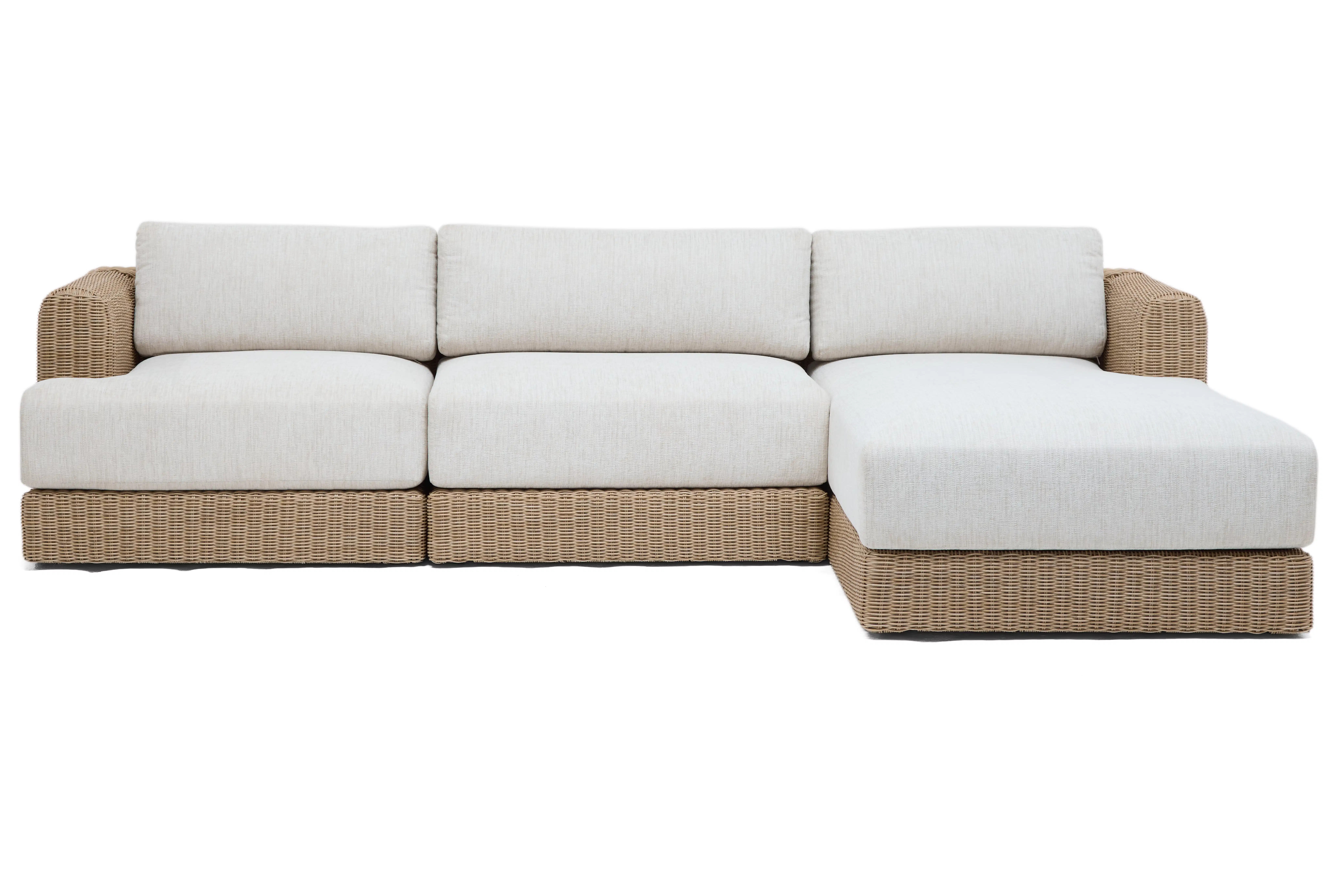 Cove Outdoor Sectional | Joybird