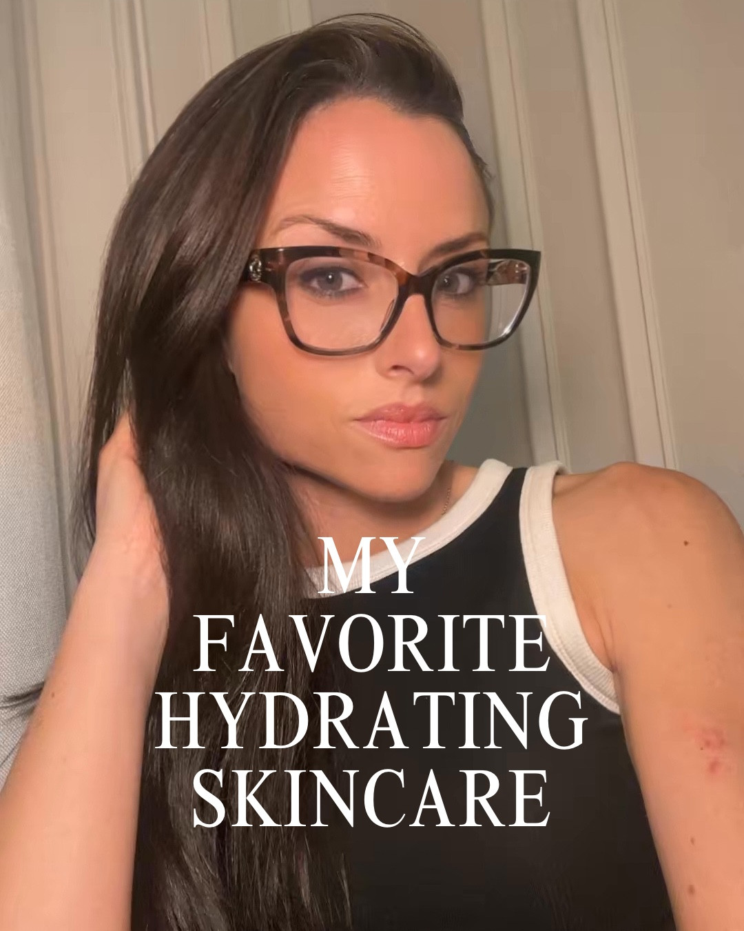 My Favorite Hydrating Skincare!! 
Drmtlgy needless serum
La roche Posay hydrating gentle cleanser
ALT crystal perfume 
CeraVe ultra light moisturizing lotion 
Drmtlgy peptide night cream 
Drmtlgy pumpkin enzyme mask 
Aveeno Daily moisturizer 
Neutrogena oil free eye makeup remover 

#LTKgrwm #LTKselfcare #LTKmorningroutine