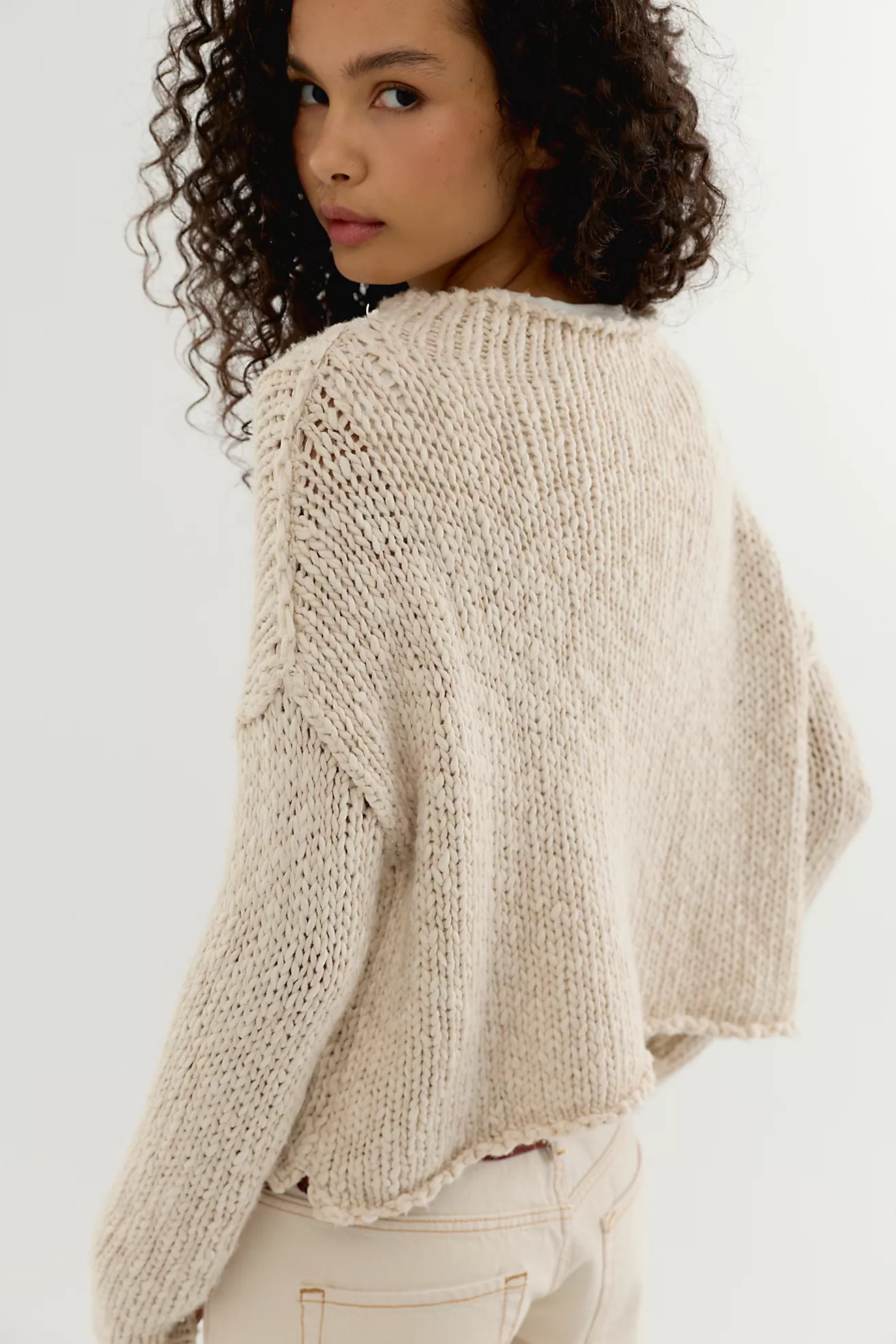 Opal Rollneck Knit Sweater | Free People (Global - UK&FR Excluded)