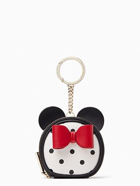 disney x kate spade new york minnie mouse coin purse | Kate Spade Outlet