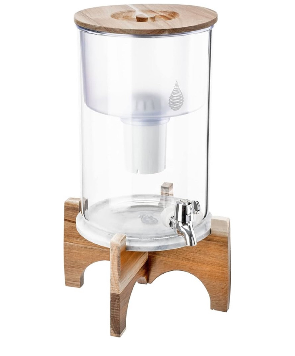 Starting the new year in the healthiest way possible! Fresh and clean water! 

#LTKfitness #LTKHoliday #LTKhome