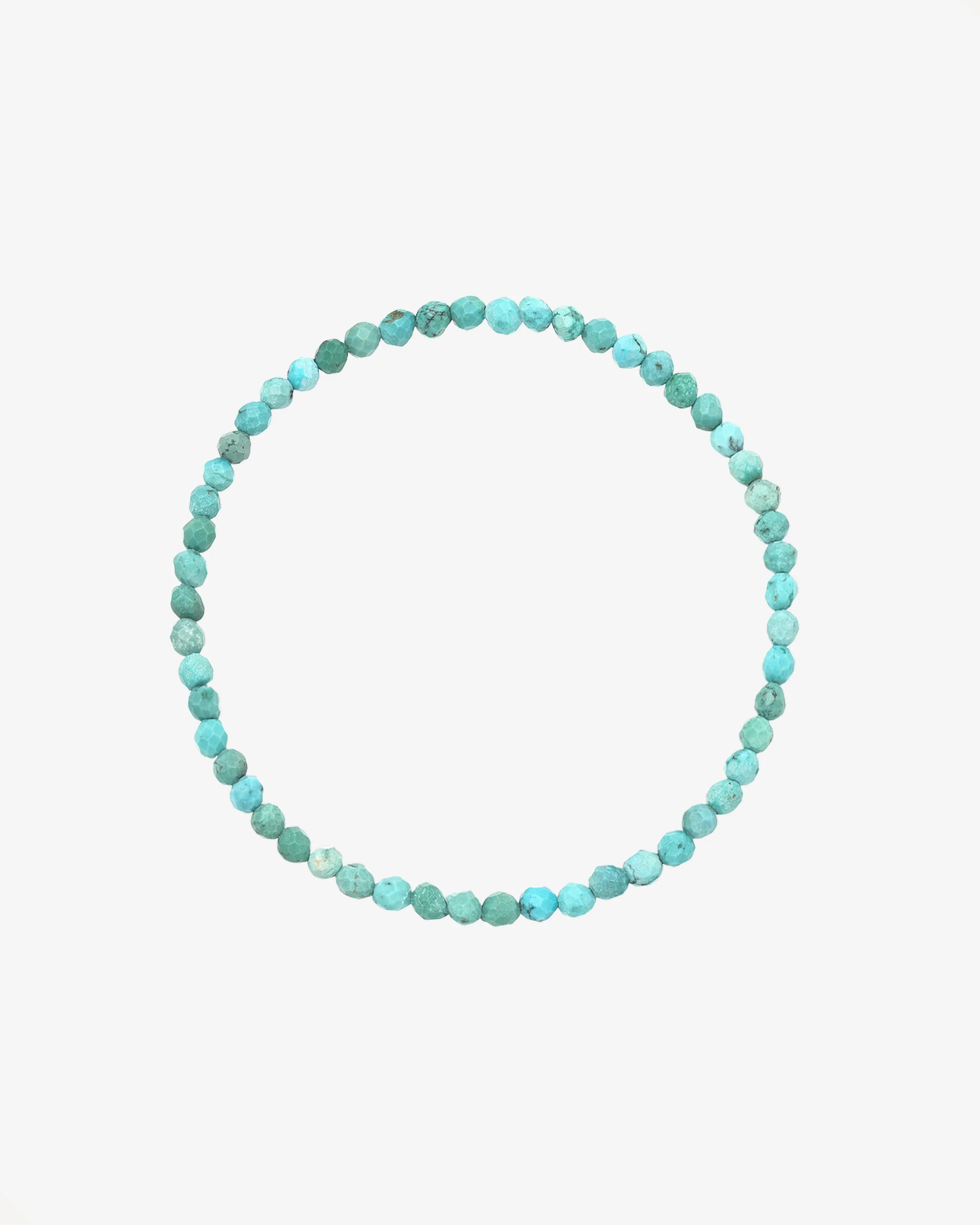 Turquoise Bead Bracelet | Zoe Lev Jewelry