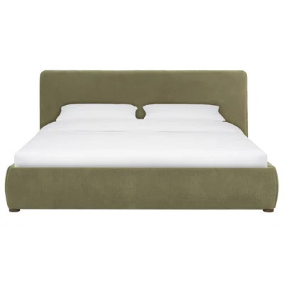 Callahan Upholstered Bed | Wayfair North America