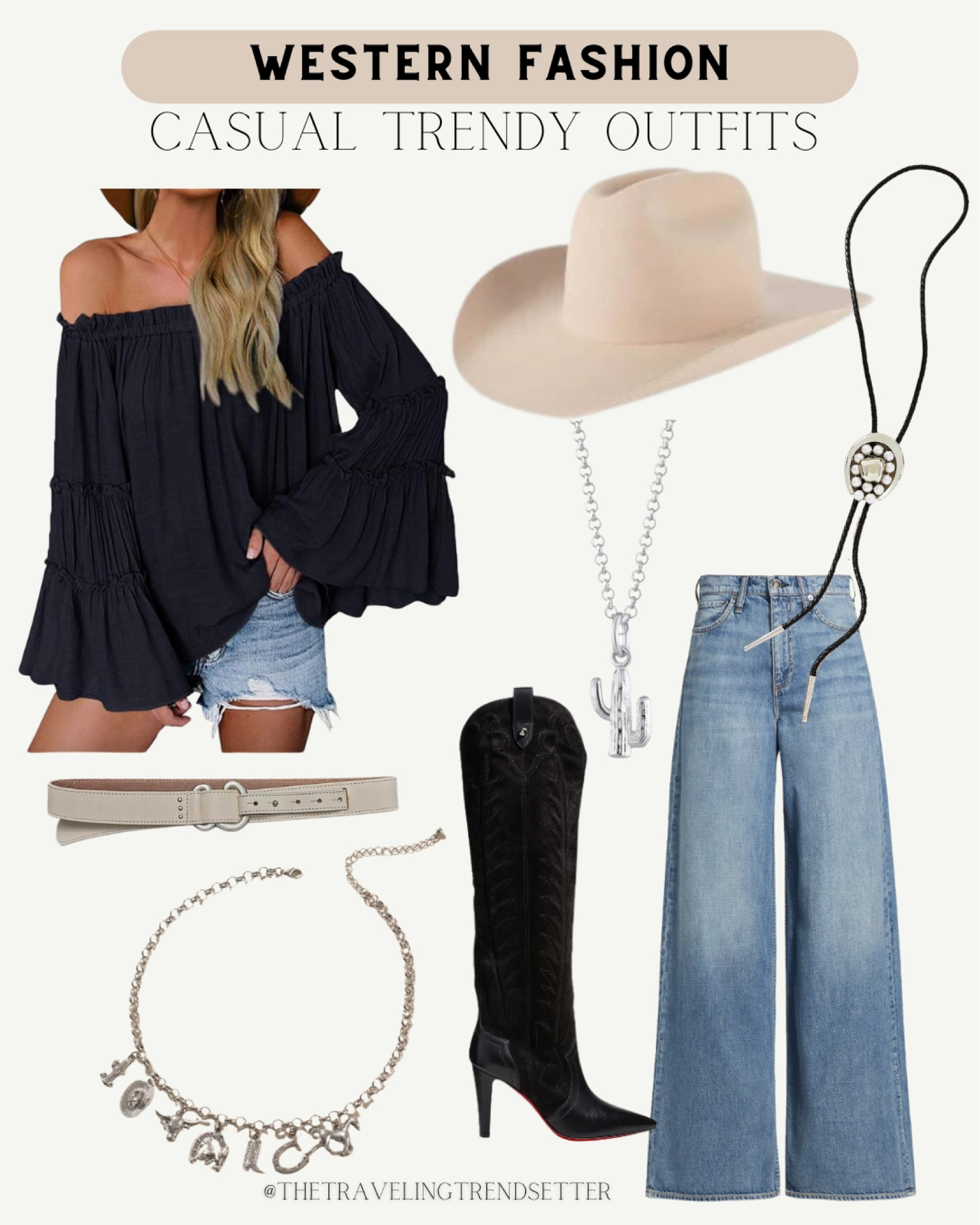 Western fashion trendy casual outfit- date night - gifts night out- holiday country concert outfit ideas 

#LTKFindsUnder100 #LTKFindsUnder50 #LTKParties