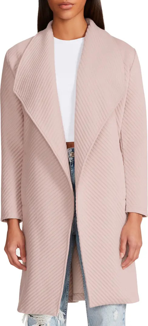 BB Dakota by Steve Madden Knit It Open Jacket | Nordstrom | Nordstrom
