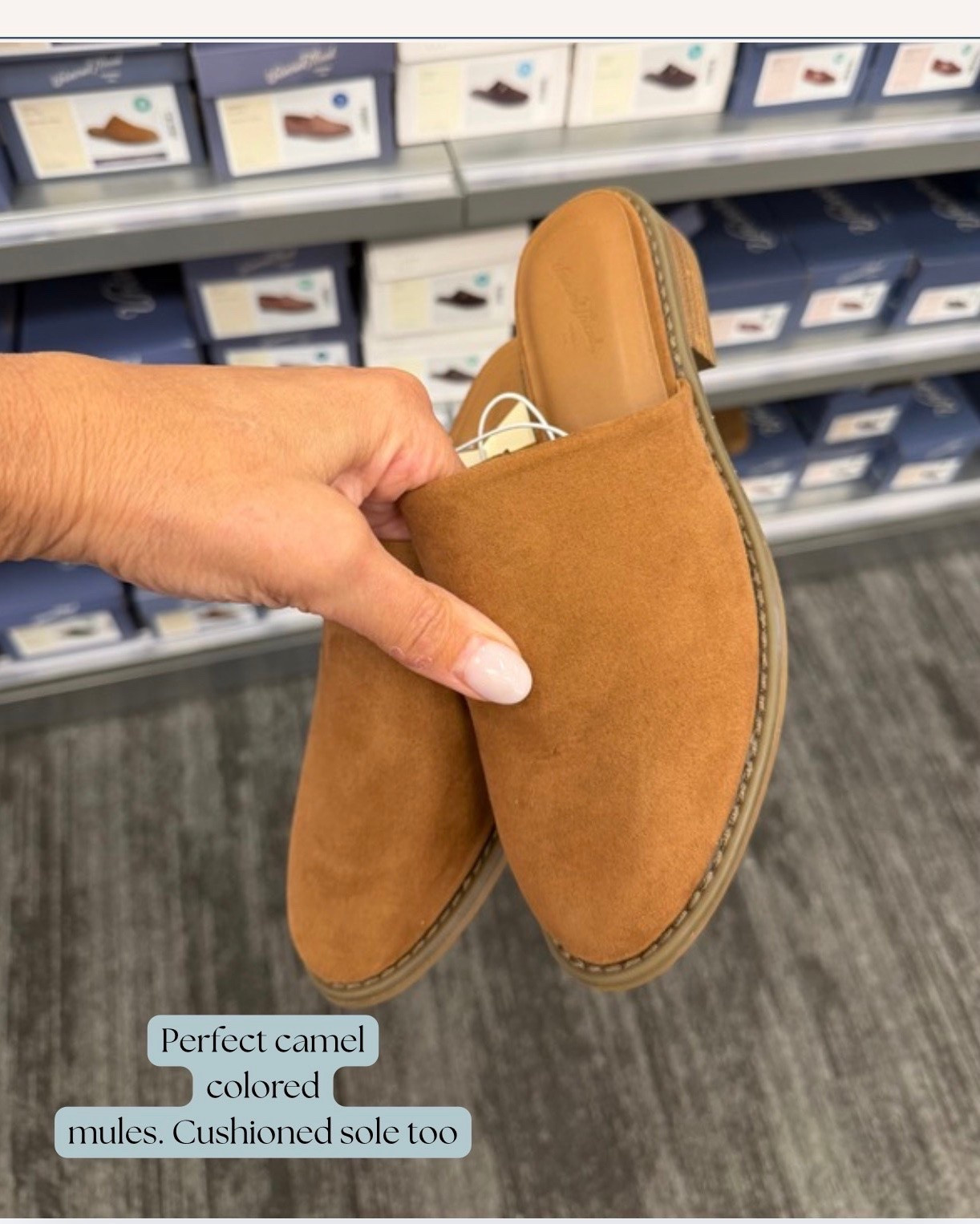 Perfect camel color! s

#LTKdayinmylife #LTKOver40 #LTKMidsize