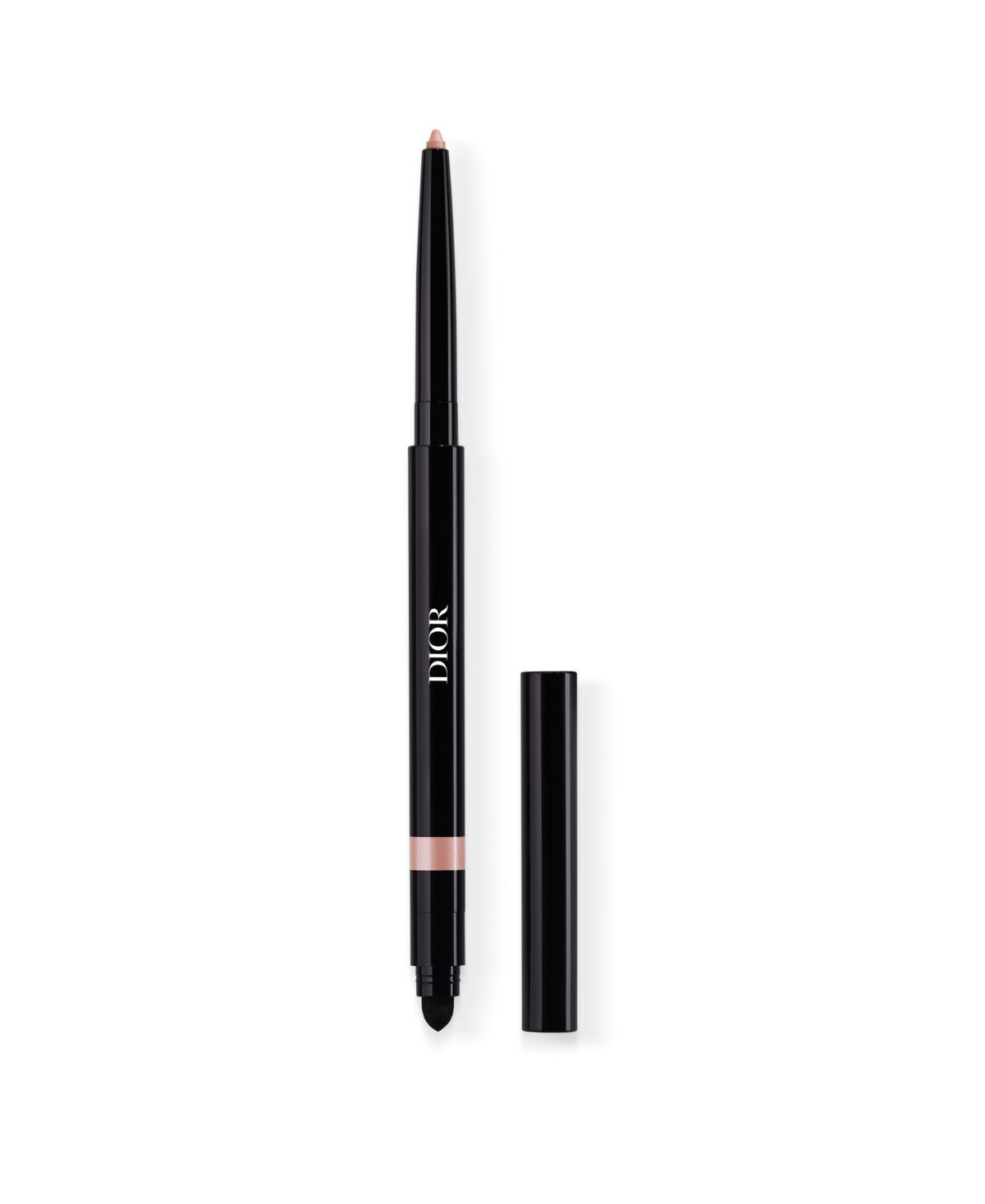 Dior Diorshow Stylo 24H Intense Color Waterproof Eyeliner - Pearly Rosegold | Macy's