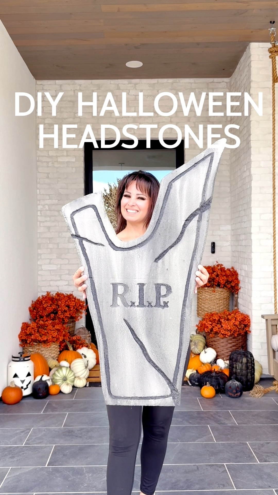 DIY Halloween Headstones

#LTKHalloween #LTKHome #LTKSeasonal
