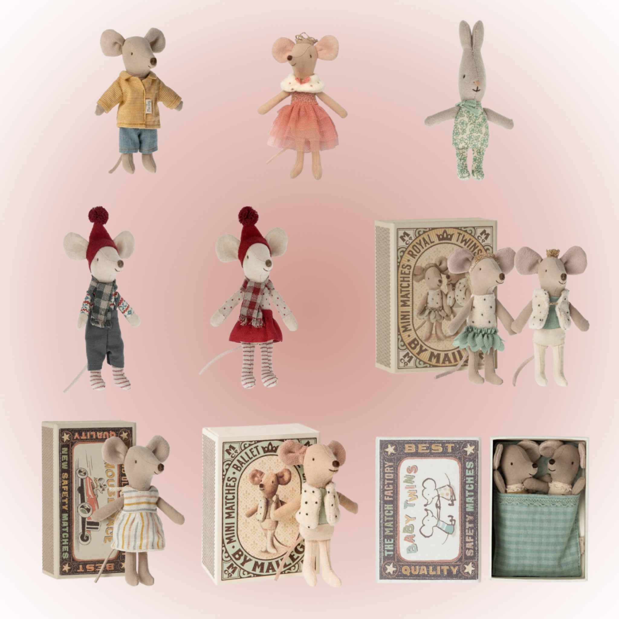 Sweetie mice 💕

#LTKkids #LTKSeasonal #LTKGiftGuide