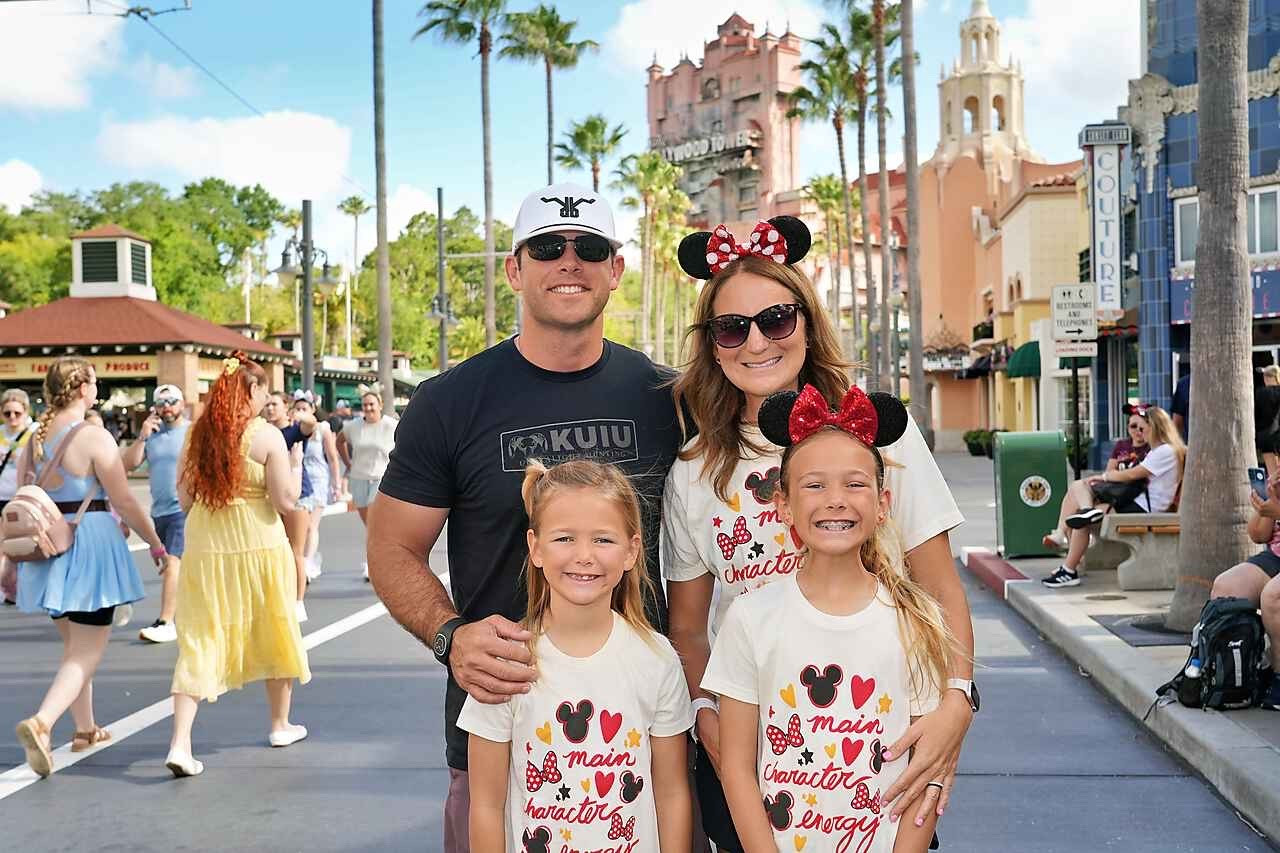 Disney trip shirts!

#LTKmomlife #LTKTravel #LTKKids