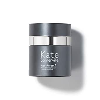 Kate Somerville Age Arrest Anti-Wrinkle Cream | Advanced Anti-Aging Moisturizer | Increases Skin ... | Amazon (US)