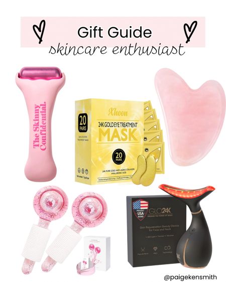 Gift Guide for the skincare enthusiasts! 

Christmas
Holidays
Gifts for her 
Beauty 

#LTKGiftGuide #LTKbeauty #LTKHoliday