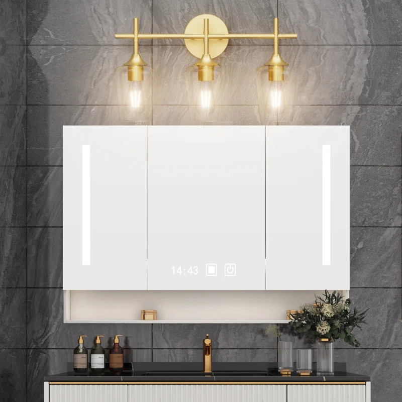 Janiris 3 - Light Vanity Light | Wayfair North America
