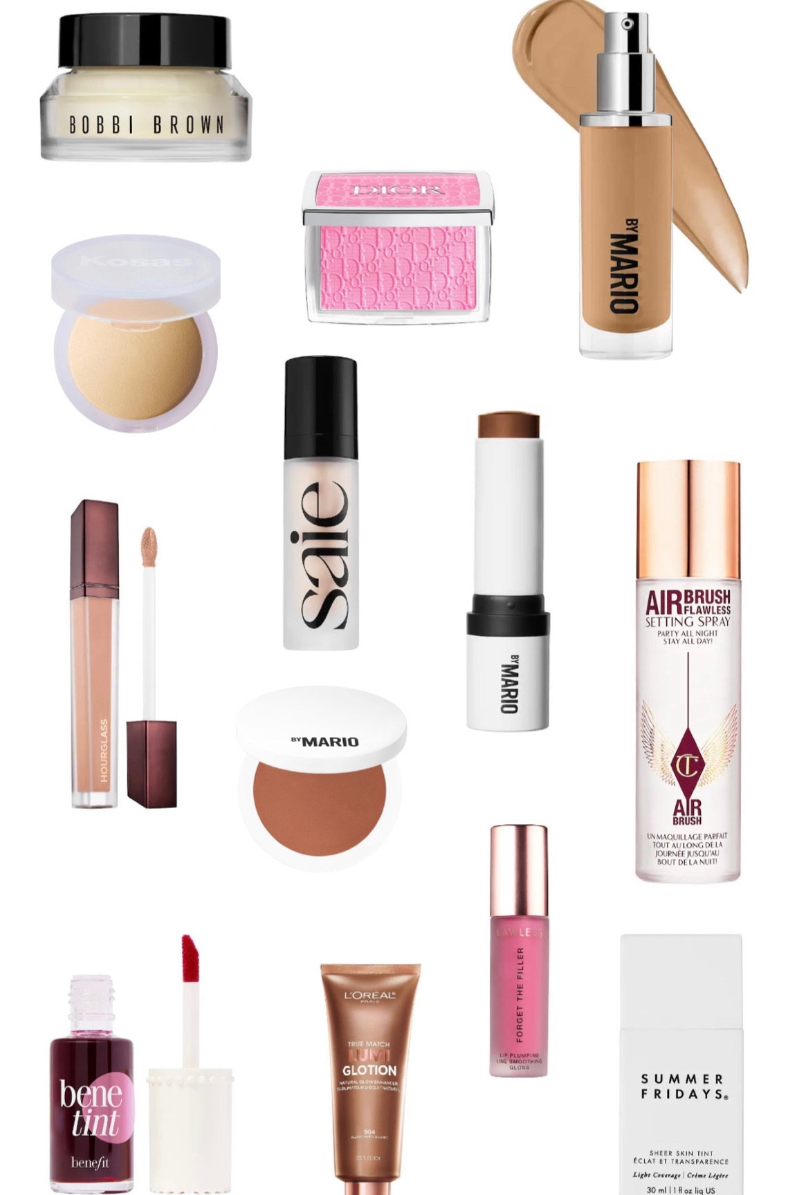 current full face makeup routine🌟