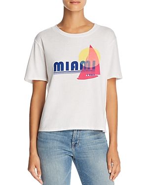 Michelle by Comune Miami Graphic Tee - 100% Exclusive | Bloomingdale's (US)