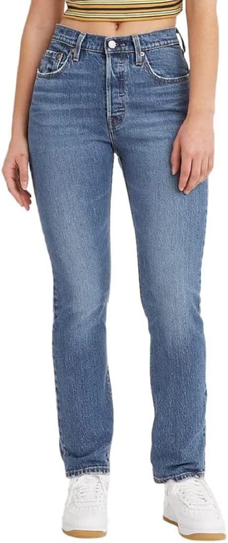 Levi's Women's 501 Original Fit Jeans (Also Available in Plus) | Amazon (US)