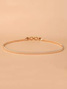 Round Buckle Belt | SHEIN