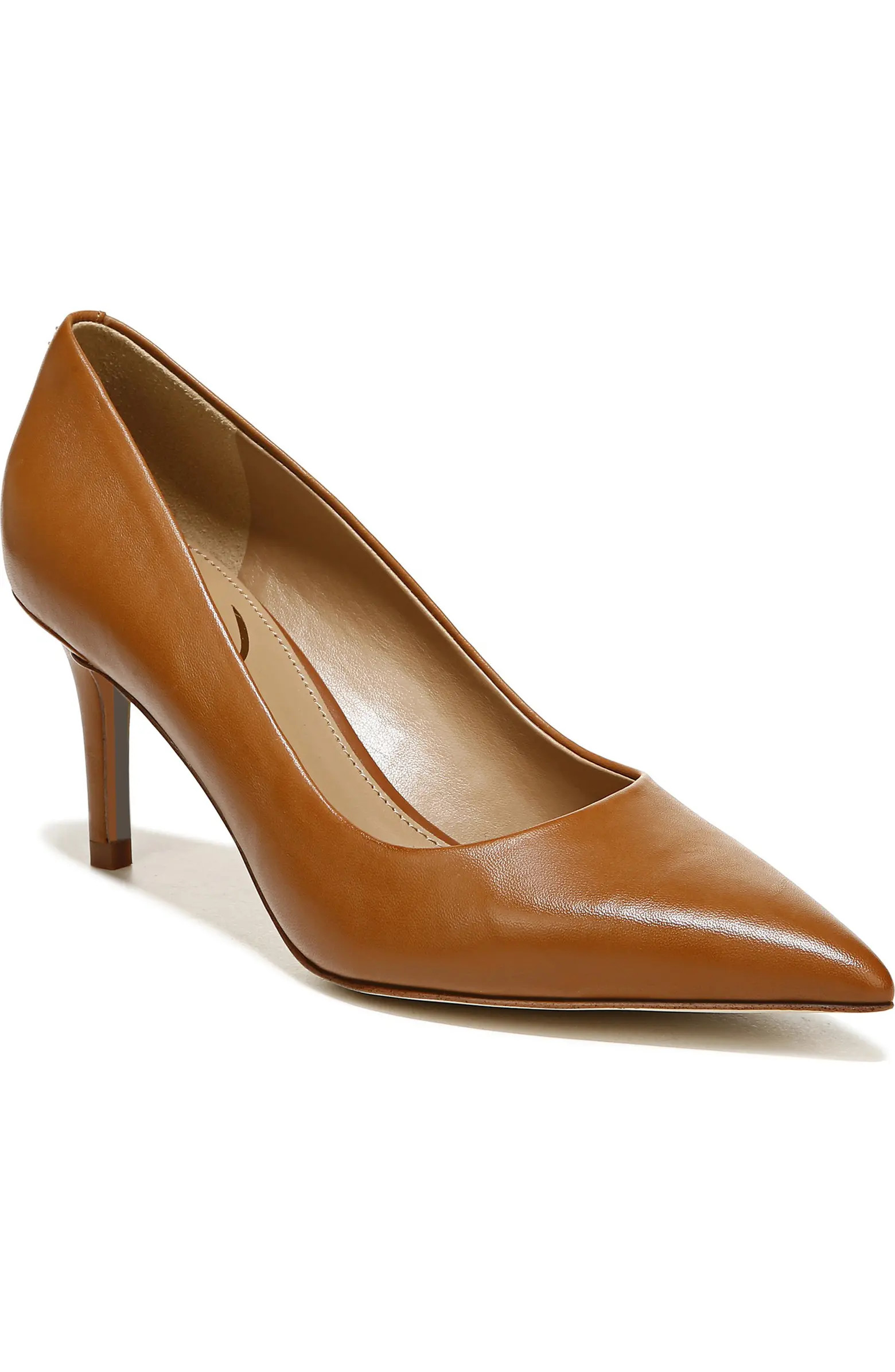 Sam Edelman Vienna Pointed Toe Pump (Women) | Nordstrom | Nordstrom