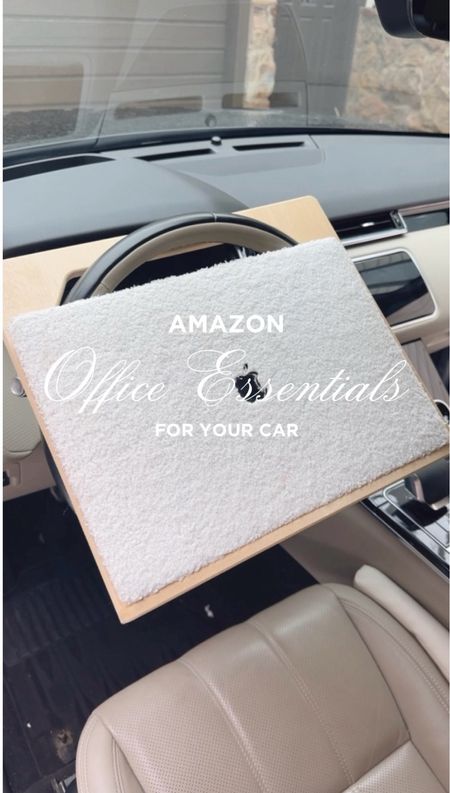 Amazon Office Essentials For The Car 🖥

amazon home office // home office organization // office organization // amazon finds // amazon home // amazon home finds // amazon organization // amazon home organization // car finds // car essentials // car organization // amazon car finds // amazon car // car must haves // car organization // car accessories // car organizer

#LTKfindsunder50 #LTKtravel #LTKfindsunder100