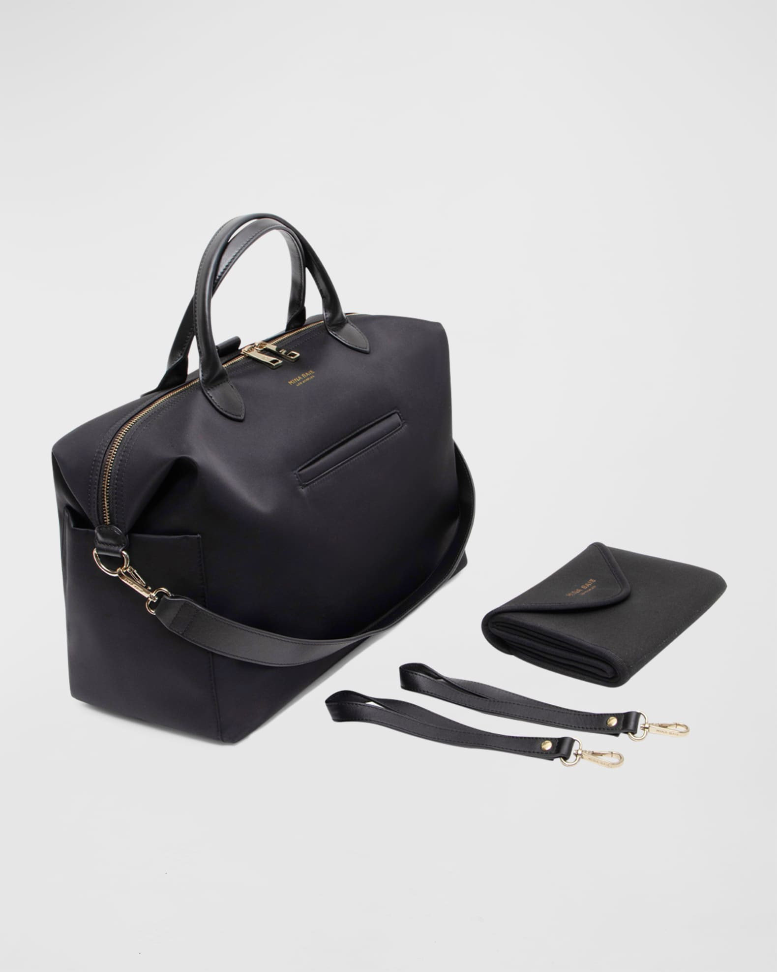 Emmy Nylon Bundle Diaper Bag | Neiman Marcus