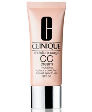 Clinique Moisture Surge Cc Cream Colour Correcting Skin Protector Broad Spectrum Spf 30, 1.4 oz | Macys (US)