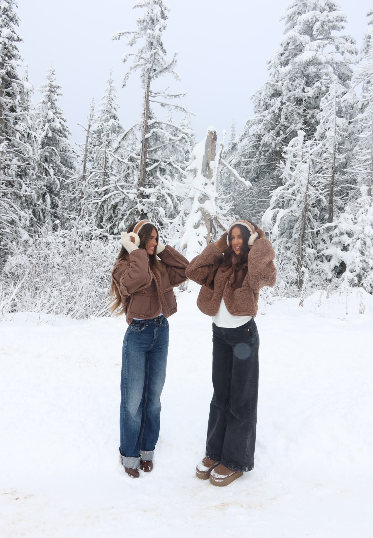 Winter outfit❄️☃️✨🌲 

#LTKFindsUnder100 #LTKSeasonal #LTKHoliday