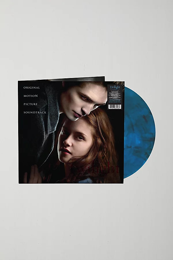 Various Artists  – Twilight Soundtrack Limited LP | Urban Outfitters (US and RoW)