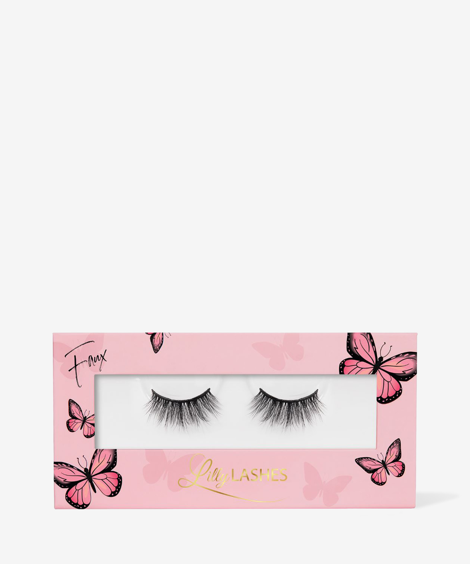 Angel Faux Mink Lashes | Beauty Bay
