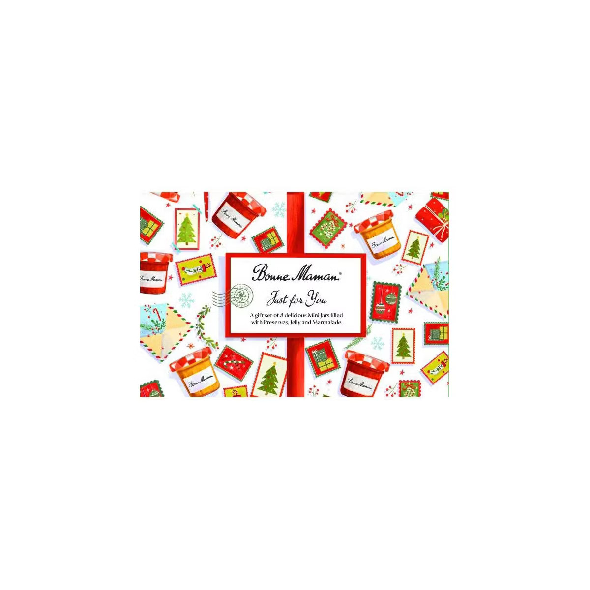 Bonne Maman Holiday Gift Set - 8oz | Target