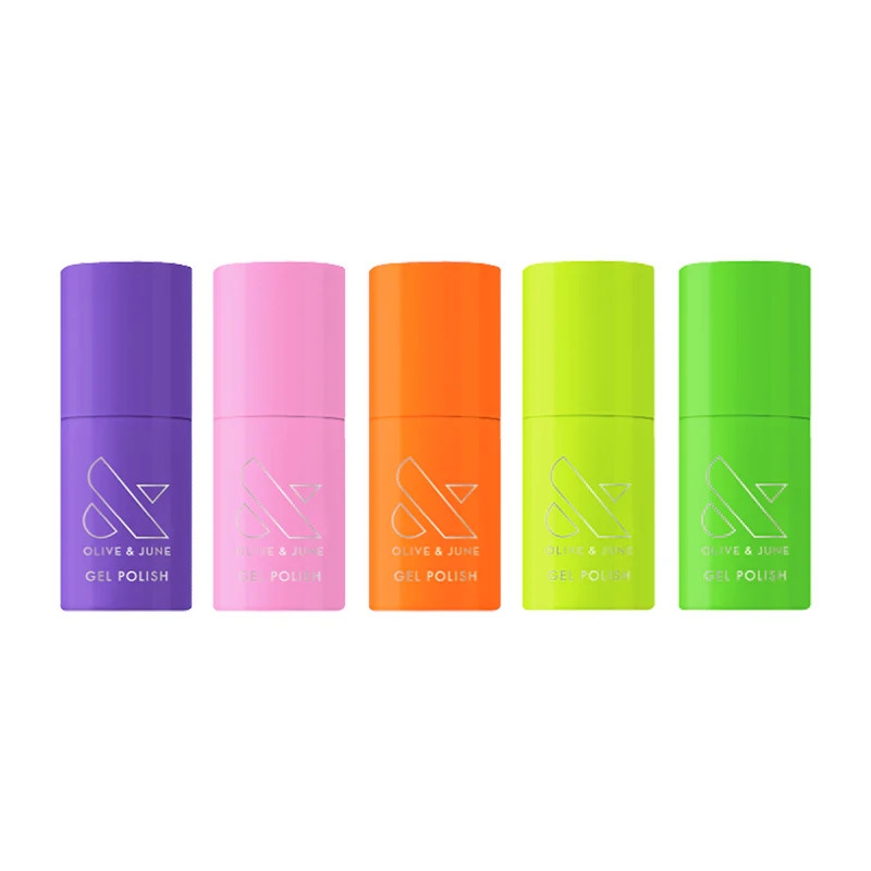 Gel Brights Set | Olive & June