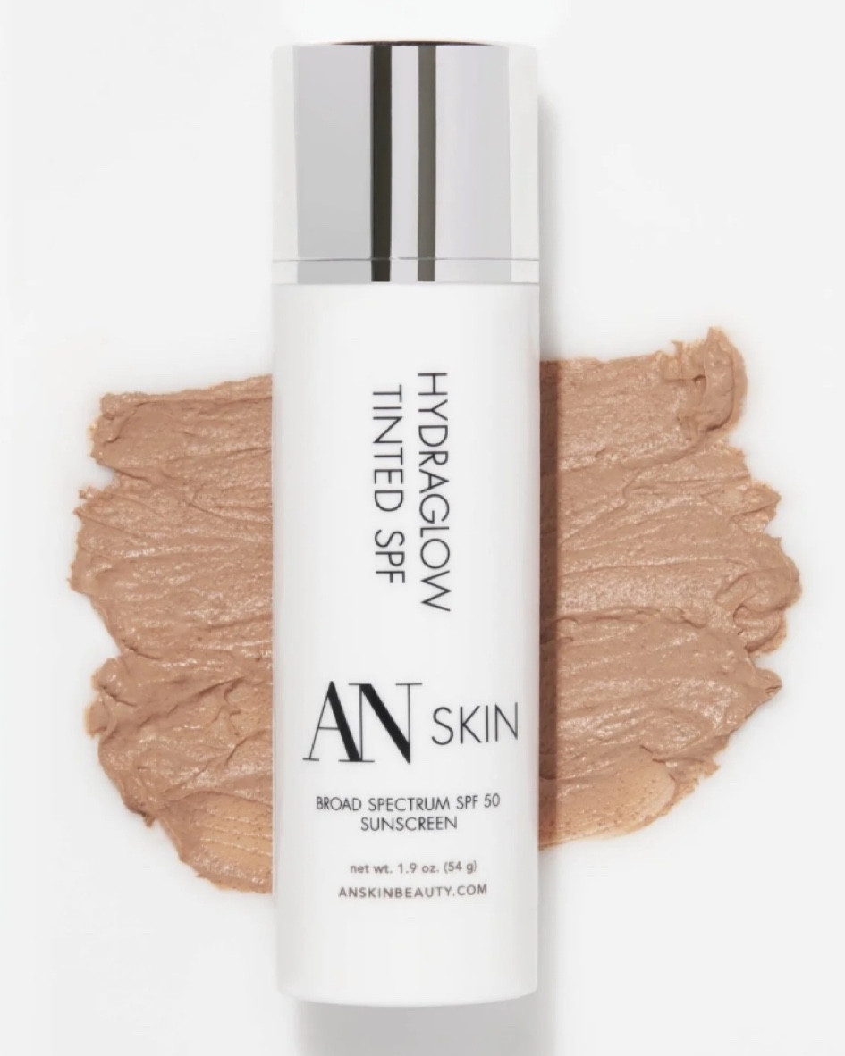 AN Skin tinted SPF code: BRITTANY10 to save 💰 

#LTKbeauty