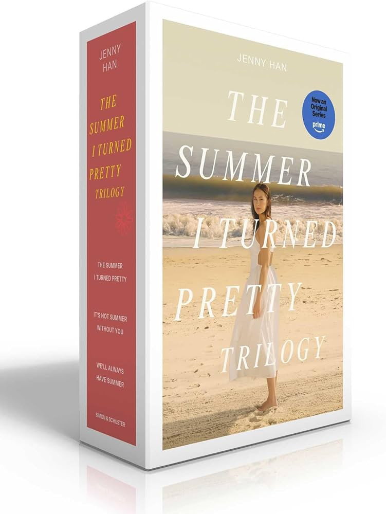 The Summer I Turned Pretty Trilogy (Boxed Set): The Summer I Turned Pretty; It's Not Summer Witho... | Amazon (US)