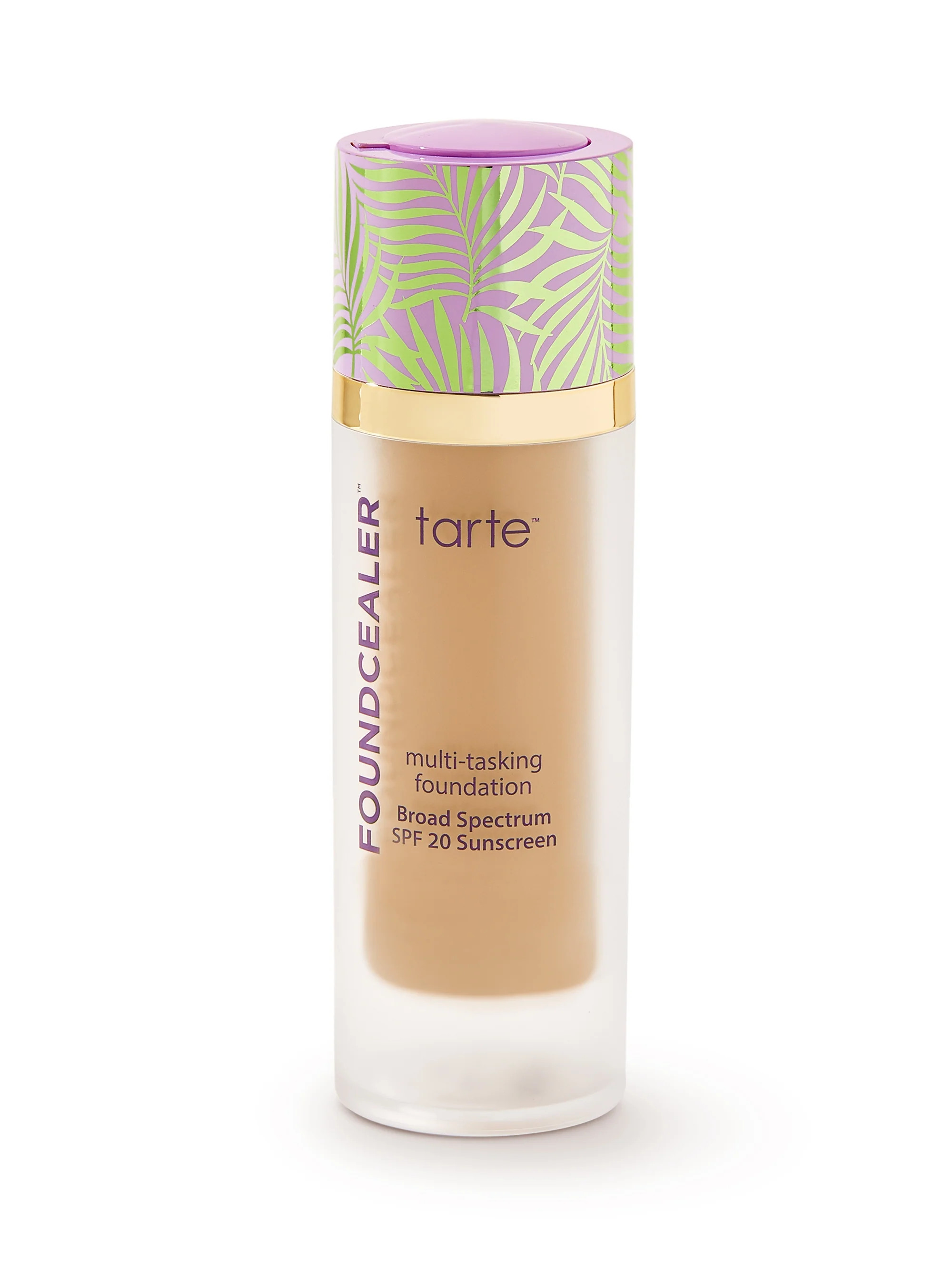foundcealer\u2122 foundation Broad Spectrum SPF 20 | Tarte Cosmetics
