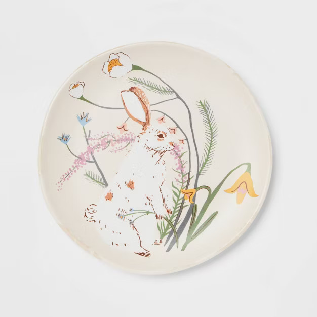 8.7" Melamine Salad Plate - Threshold™ | Target
