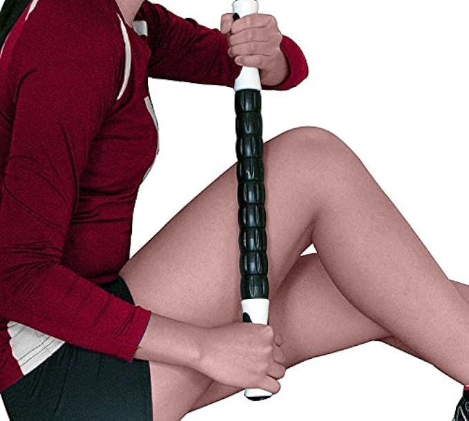 Top Rated Muscle Roller Massage Stick: A Sports Body Massager Tool-Release Myofascial Trigger Points | Amazon (US)