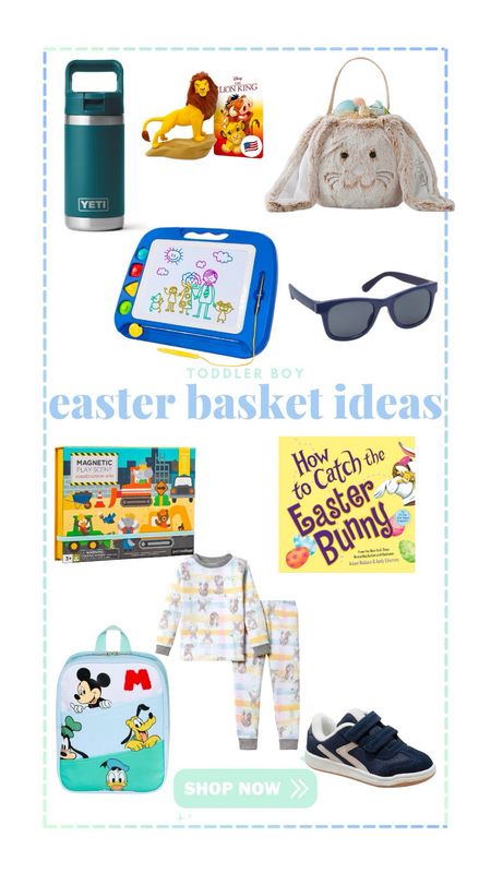 toddler boy Easter basket ideas

#LTKkids #LTKSeasonal